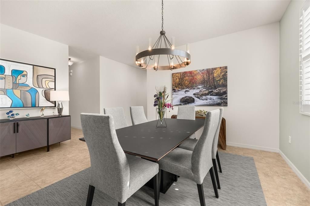 Formal Dining Room