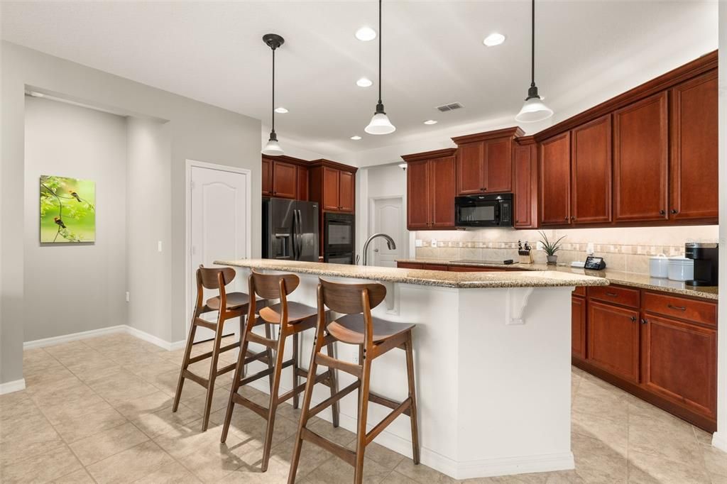 Kitchen Island