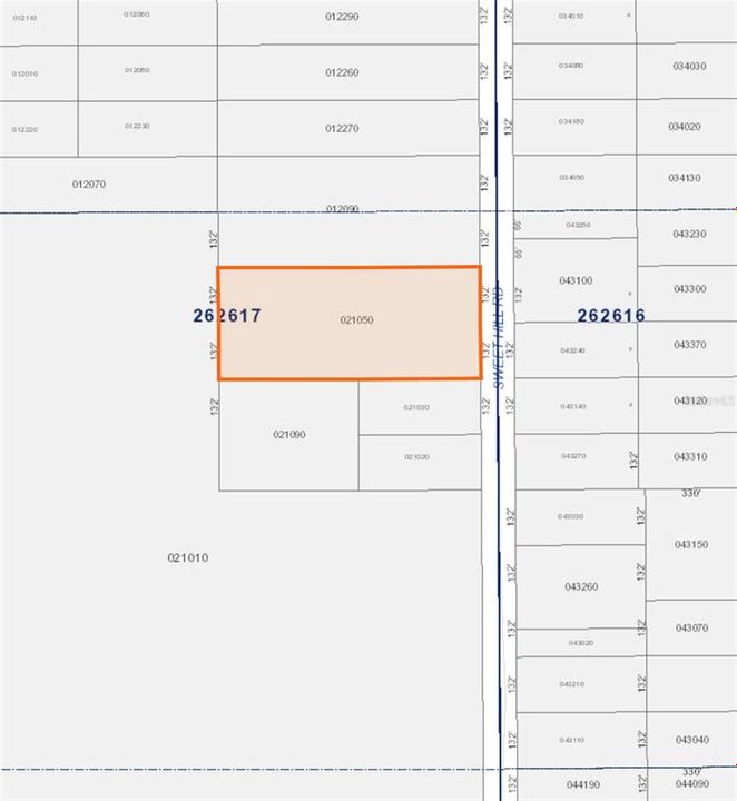 En Venta: $275,000 (3.75 acres)