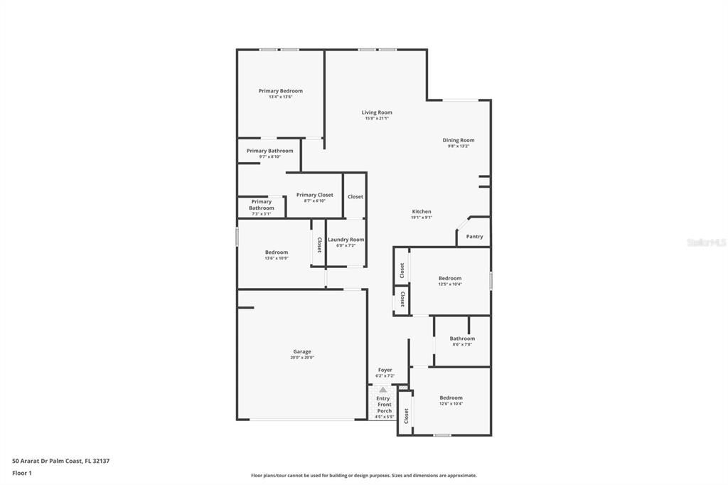 For Sale: $387,990 (4 beds, 2 baths, 1817 Square Feet)