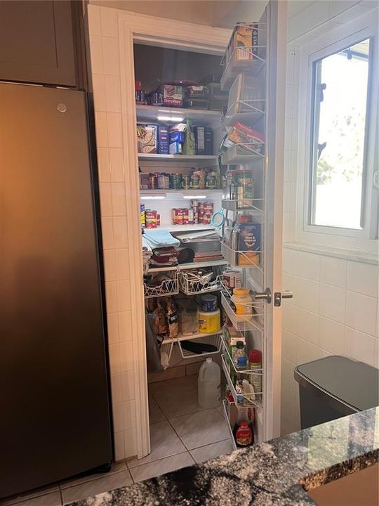 kitchen pantry