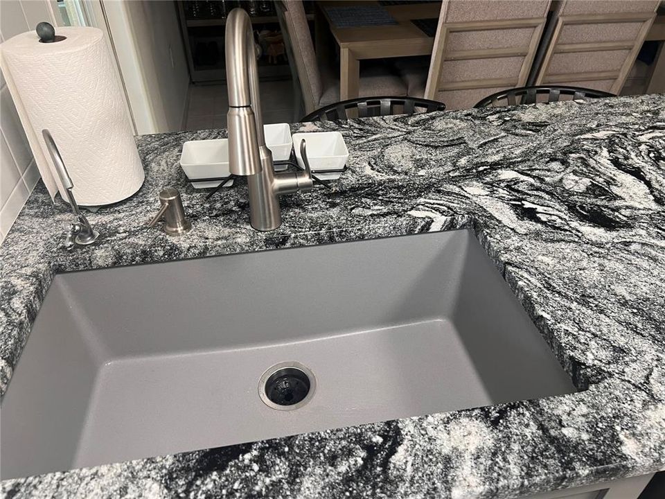 extra deep composite sink