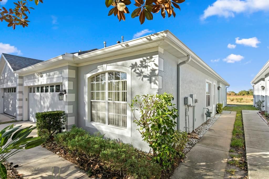 This home is located in a non-flood zone