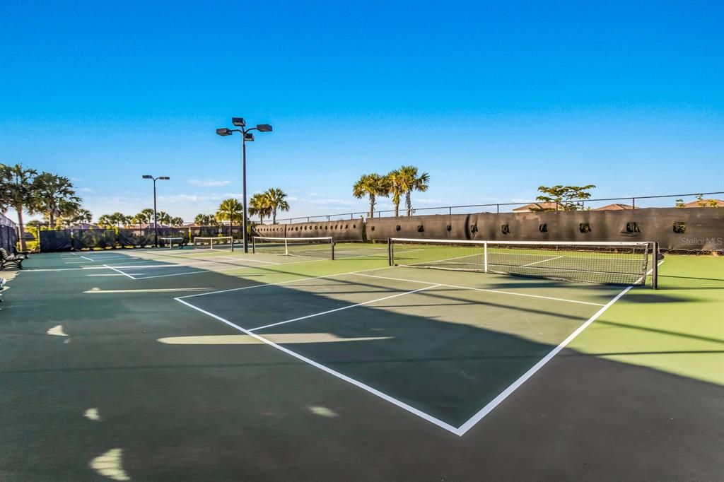 Tennis Courts