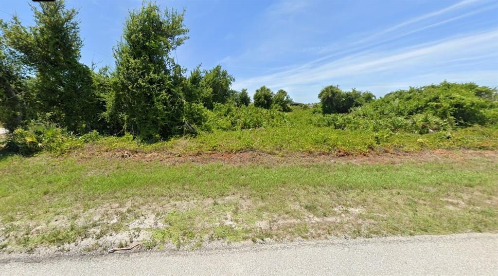 Street View of property.