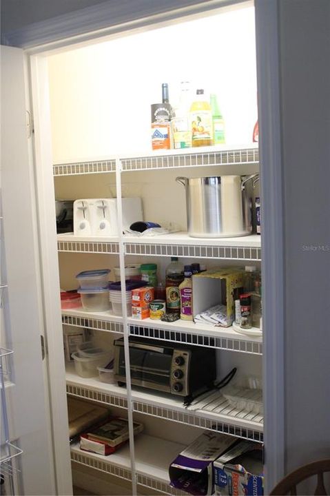 Kitchen Pantry