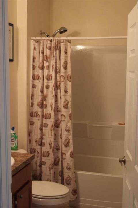 Guest bathroom