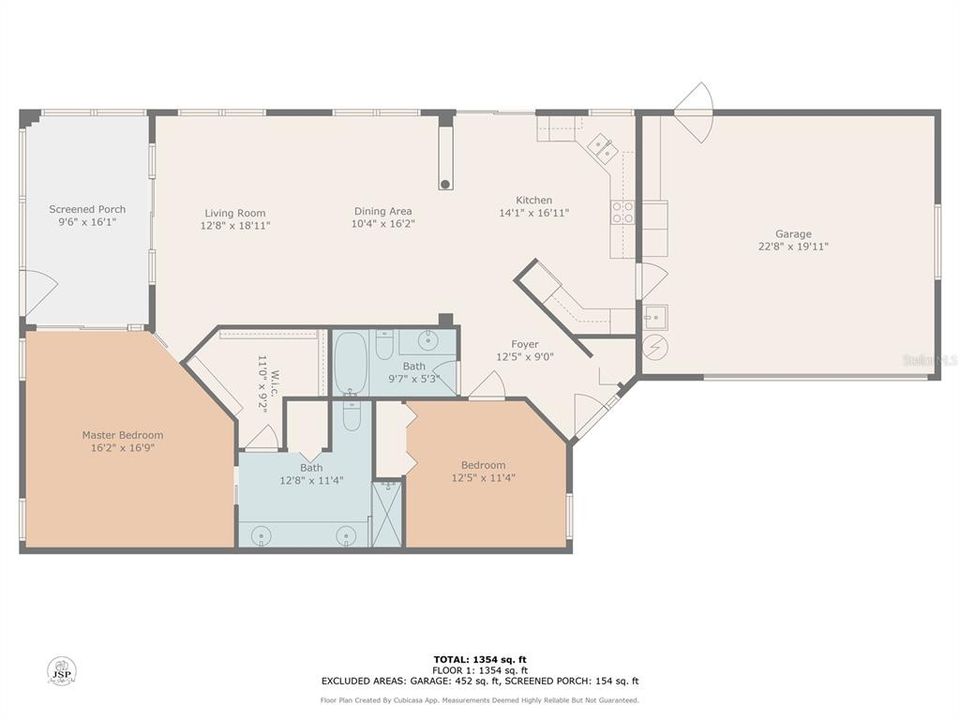 Home layout