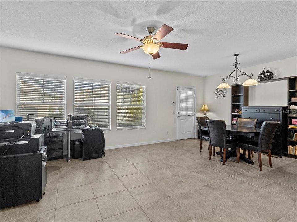 Family Room / Dining room