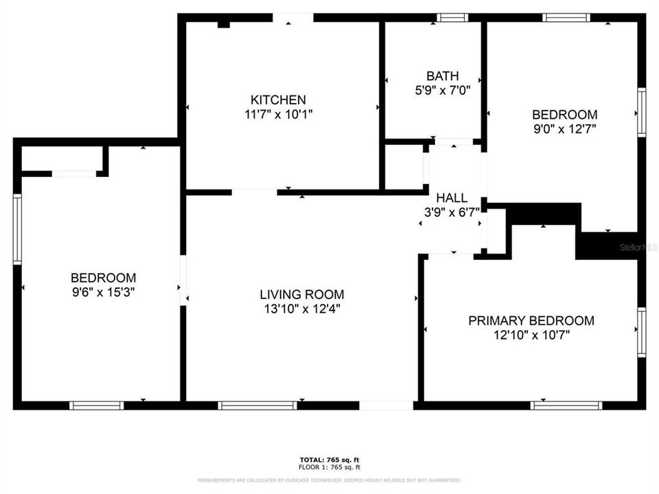 En Venta: $229,000 (3 camas, 1 baños, 1292 Pies cuadrados)