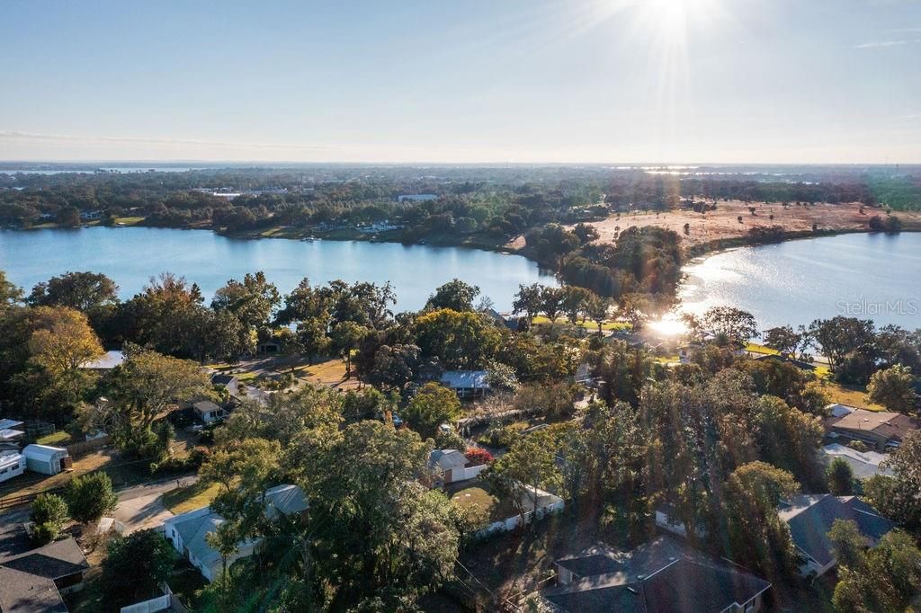 East Crooked Lake