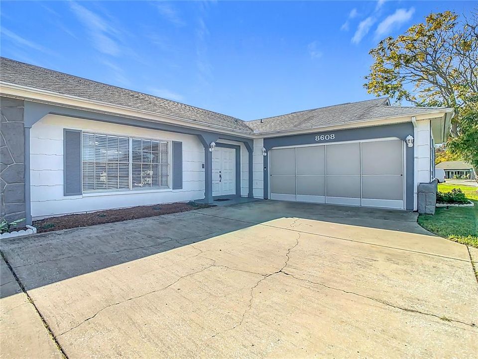 Garage Privacy Screens