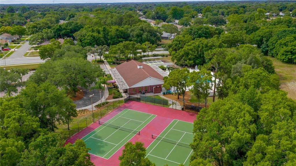 Tennis Courts