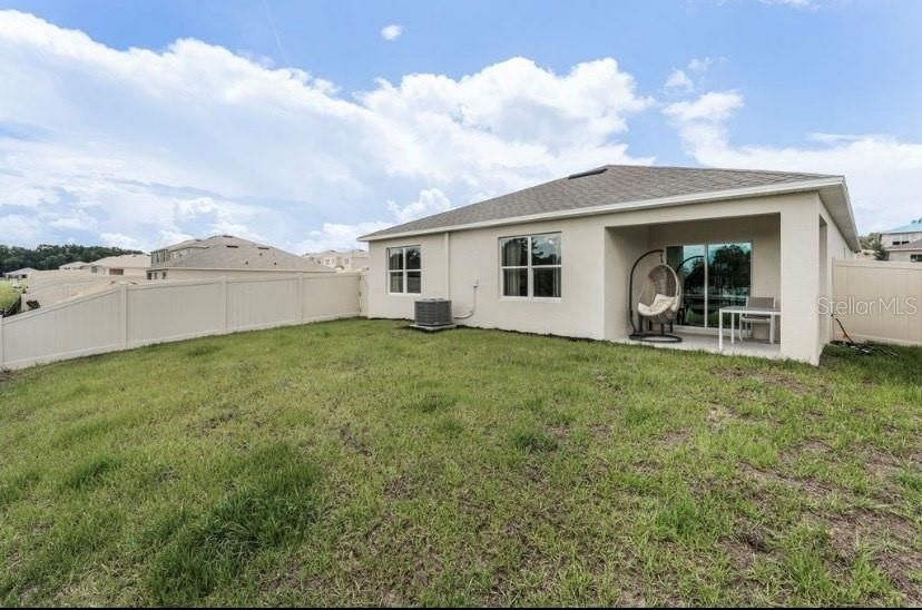 REAR OF HOME/LANAI