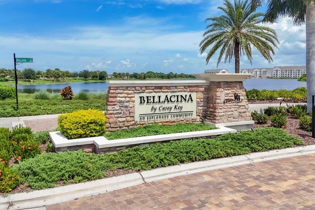 Welcome to Bellacina by Casey Key