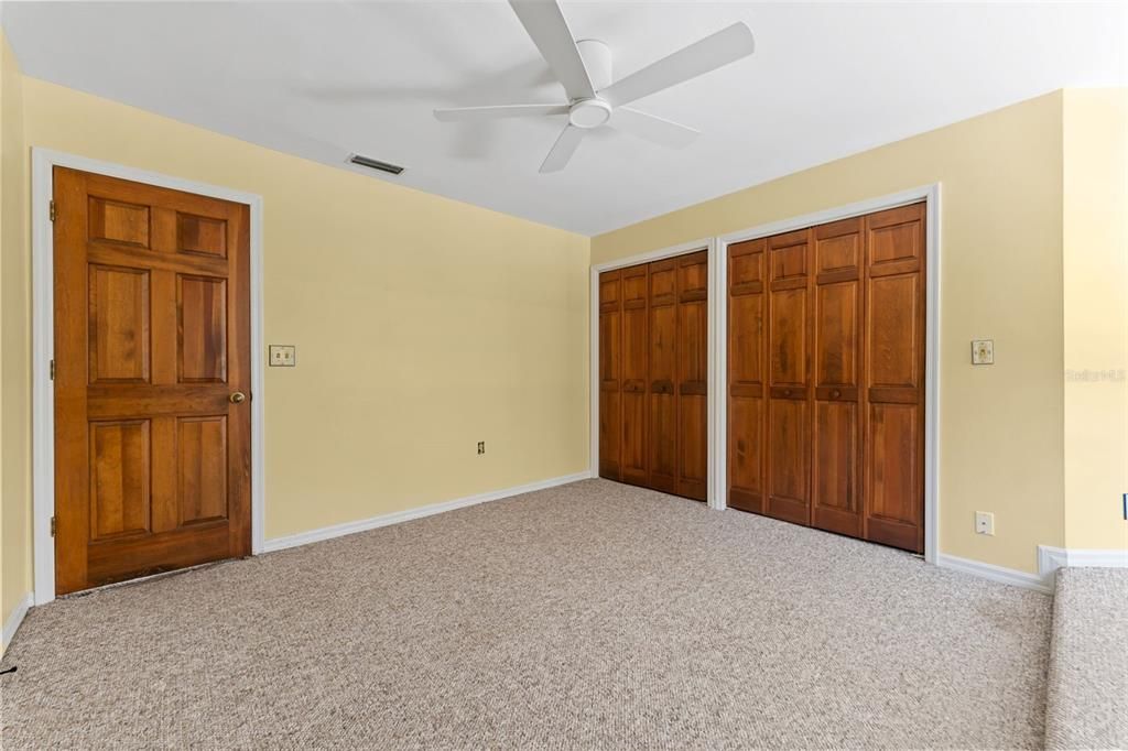 Second Floor Guest Bedroom Five