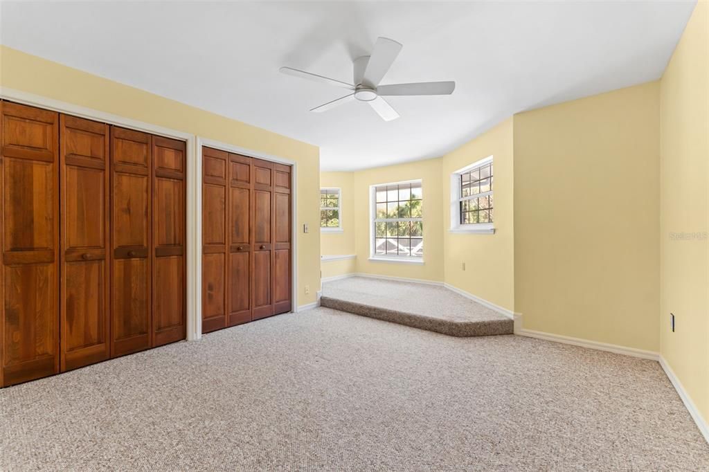 Second Floor Guest Bedroom Five