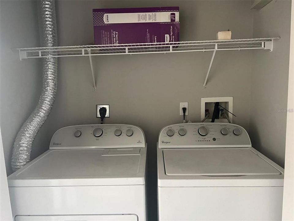 WASHER/DRYER