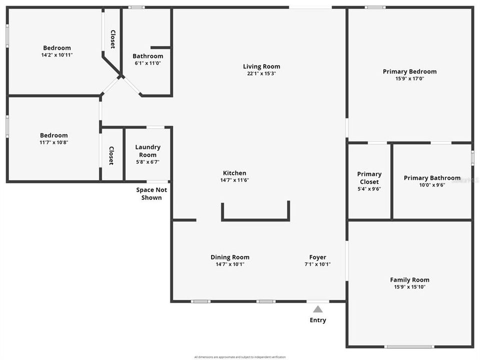 En Venta: $539,900 (3 camas, 2 baños, 2045 Pies cuadrados)