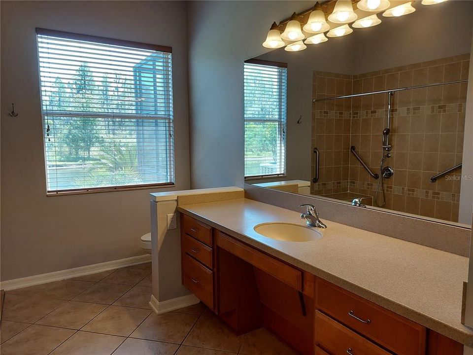 Master bath