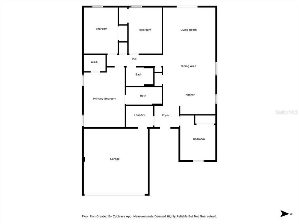 For Sale: $309,900 (4 beds, 2 baths, 1560 Square Feet)