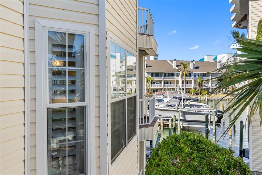 Rare Key West-Style Townhome with Water Views