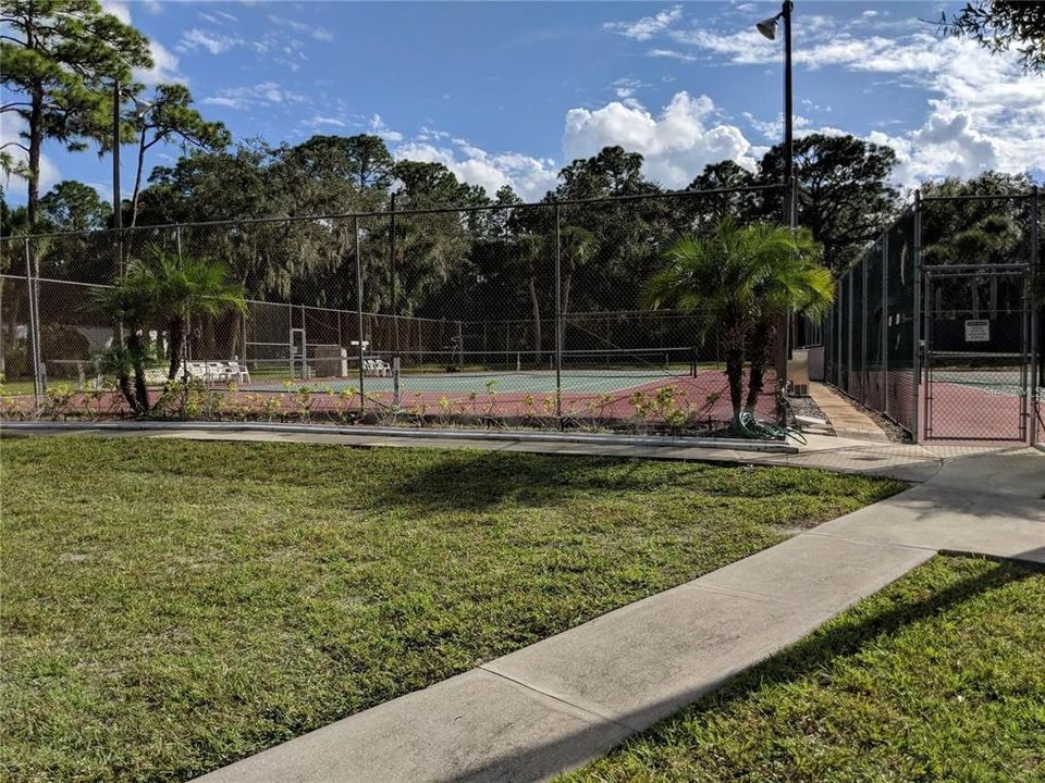 KGP Tennis Courts