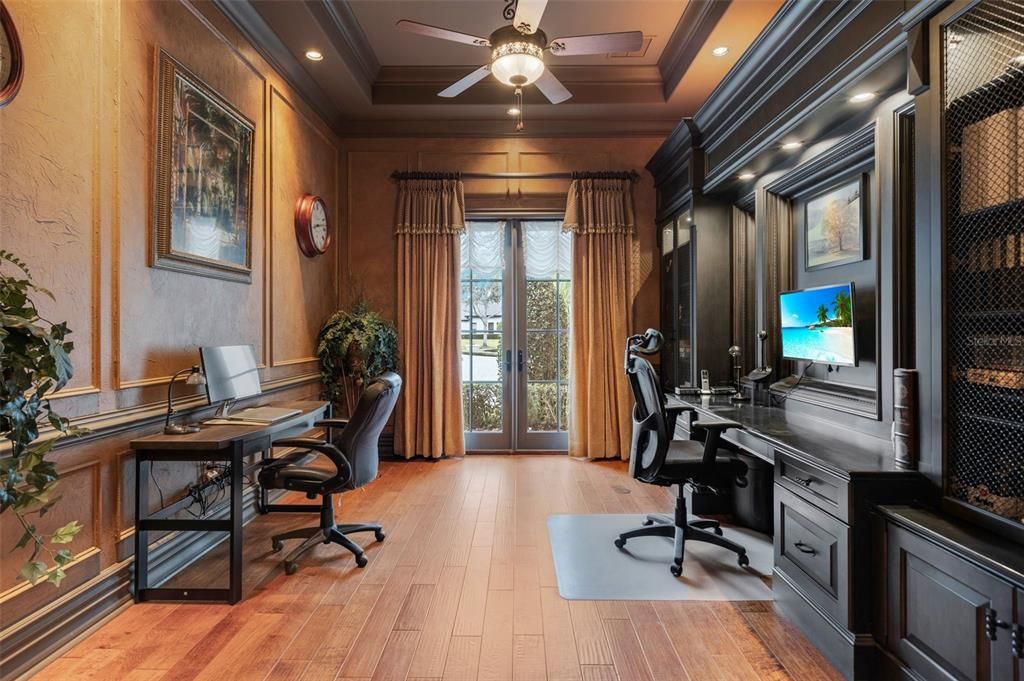 Stunning Home Office