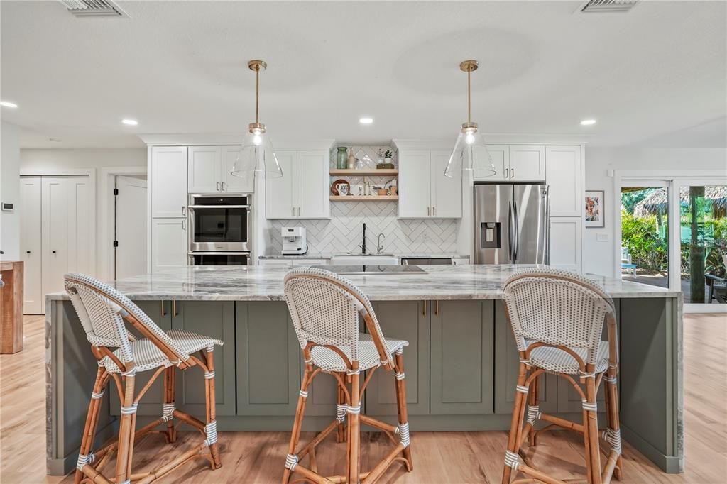 beautiful kitchen