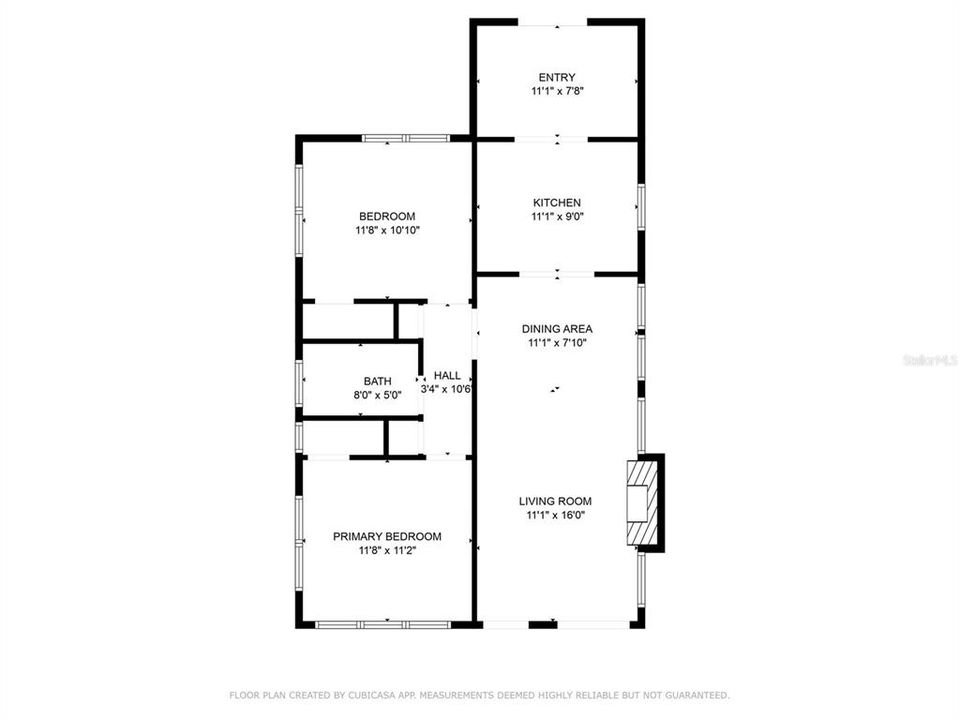 Floor Plans - Main House