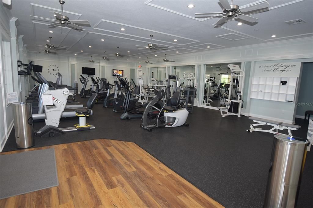 Fitness Center. image 1 of 2