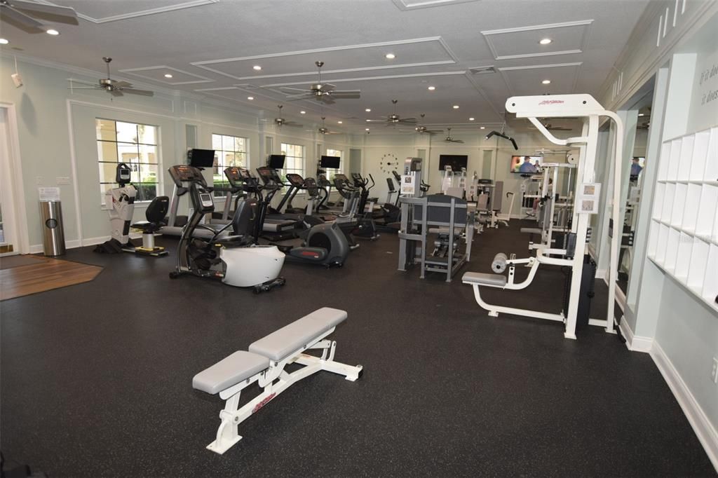 Fitness Center Fitness 2 of  2