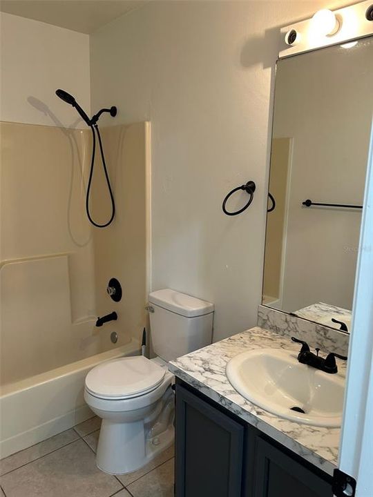 Second Bathroom