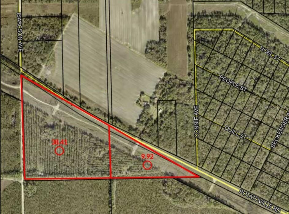 For Sale: $259,000 (48.33 acres)