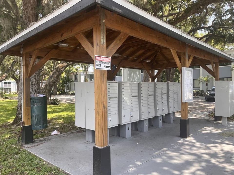 MAILBOXES