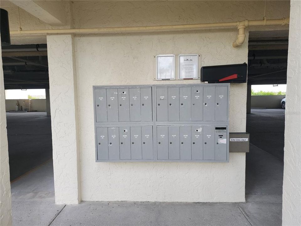 Mailboxes