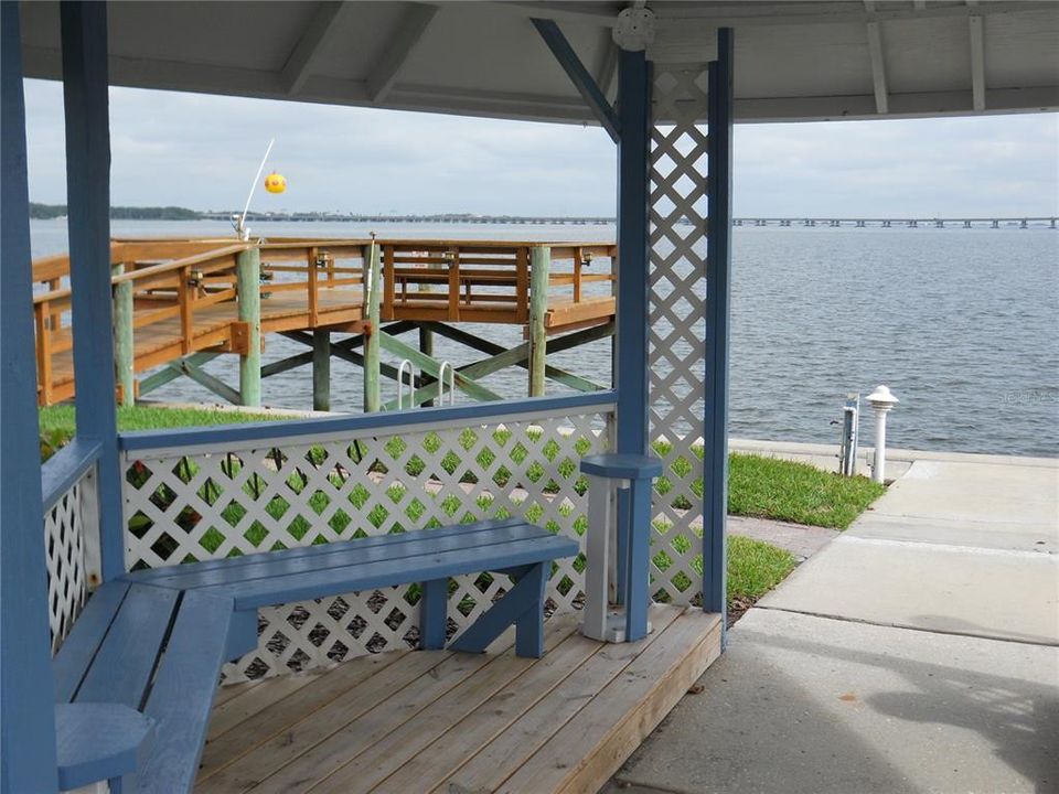 Gazebo on Tampabay