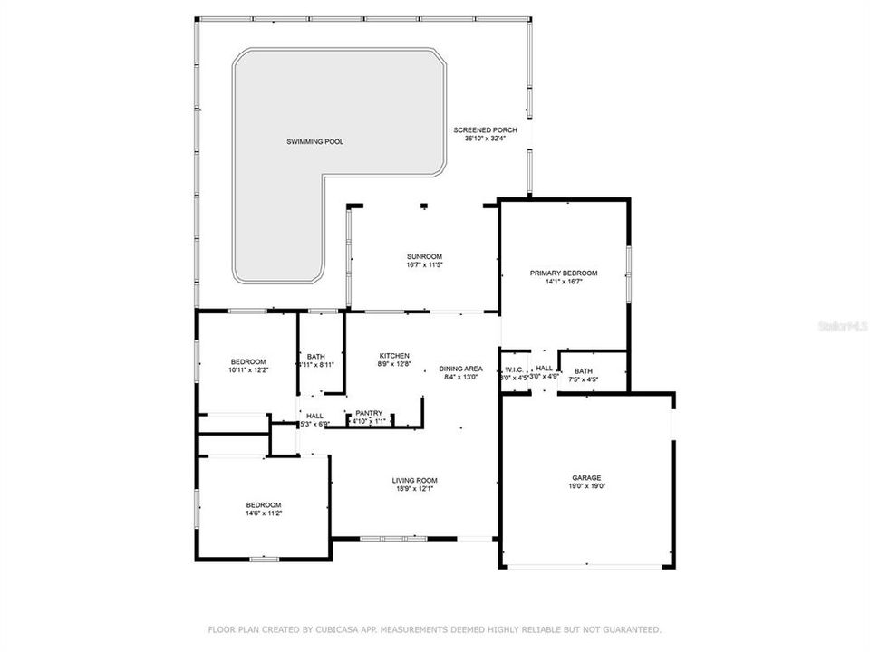 En Venta: $299,900 (3 camas, 2 baños, 1601 Pies cuadrados)