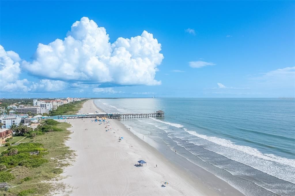 Cocoa Beach Pier