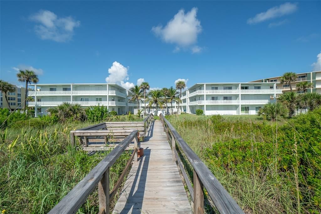 Private Boardwalk