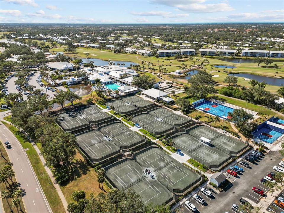 Plantation Tennis Courts