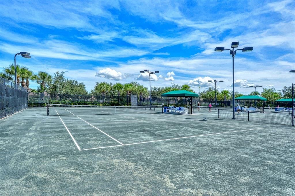 Tennis Courts