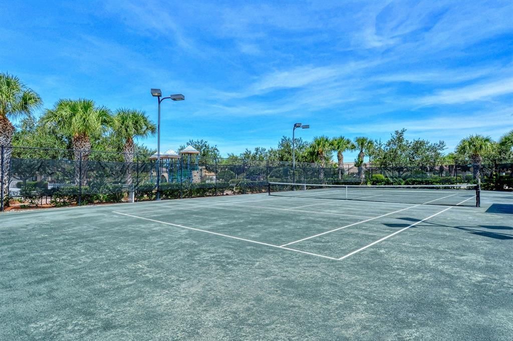 Tennis Courts