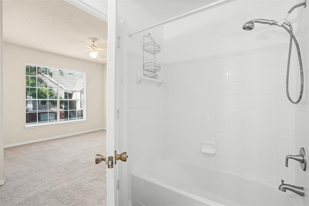 Master Bathroom Shower