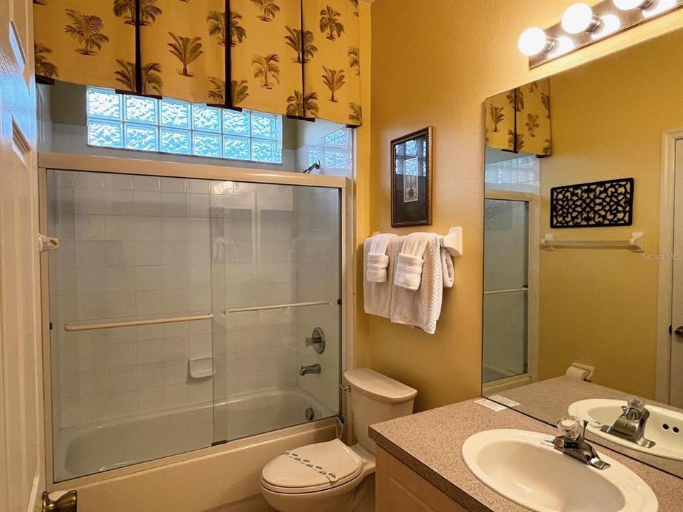 Guest bathroom