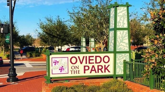 Oviedo On The Park