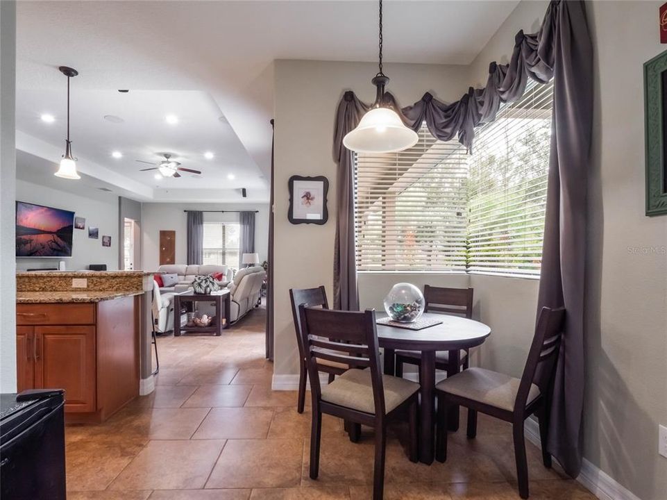 Dining Nook