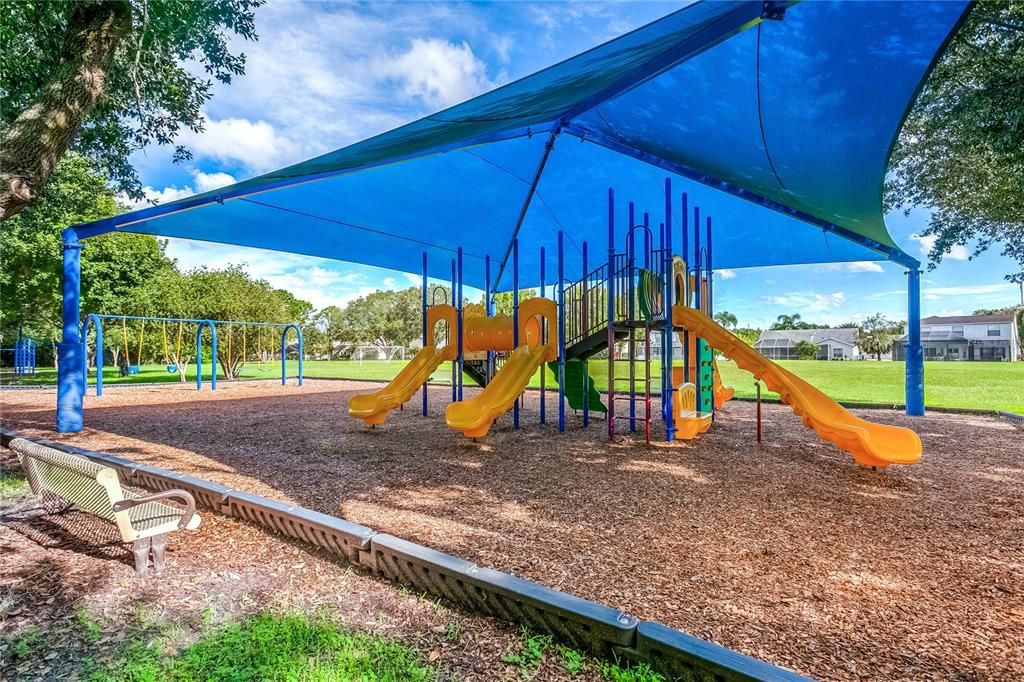 Countryway playground