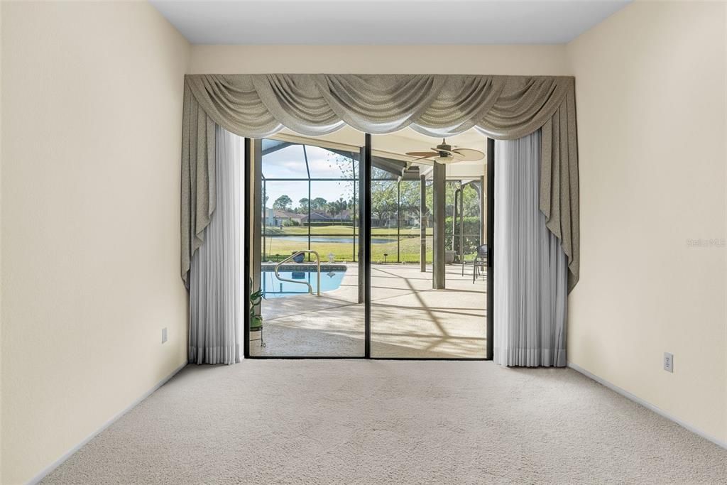 Formal living room