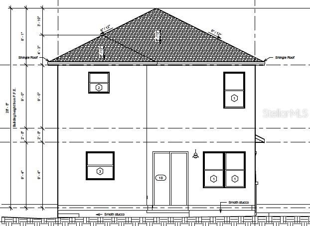 На продажу: $599,900 (4 спален, 3 ванн, 1840 Квадратных фут)